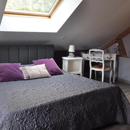 La Maison Du Parc Argilly Extérieur photo