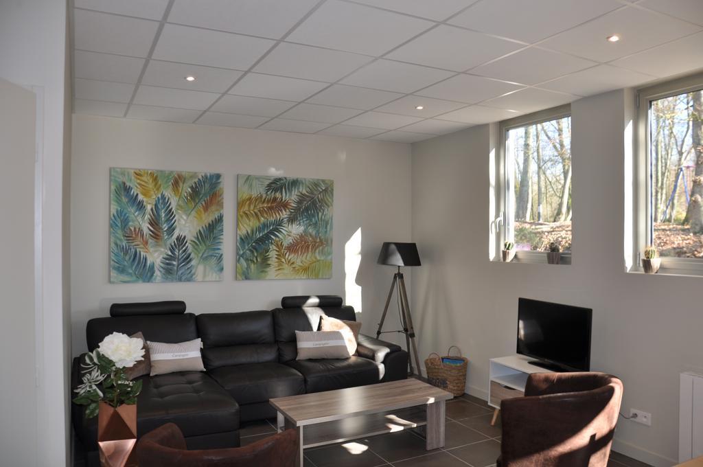 La Maison Du Parc Argilly Extérieur photo
