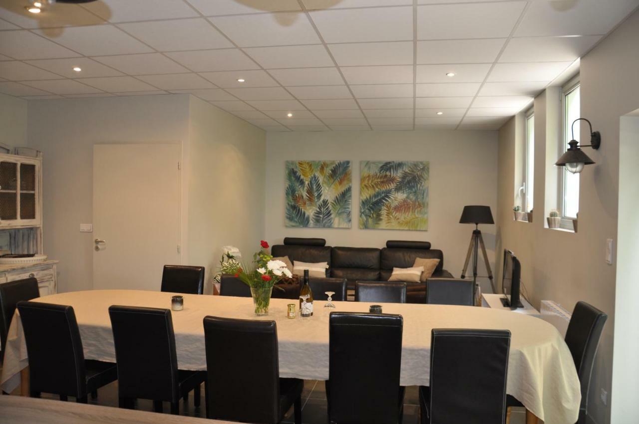 La Maison Du Parc Argilly Extérieur photo