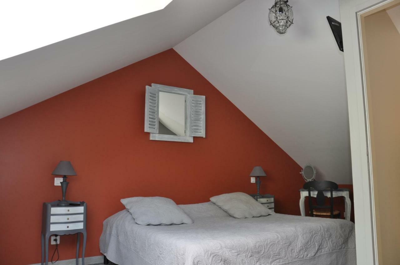 La Maison Du Parc Argilly Extérieur photo