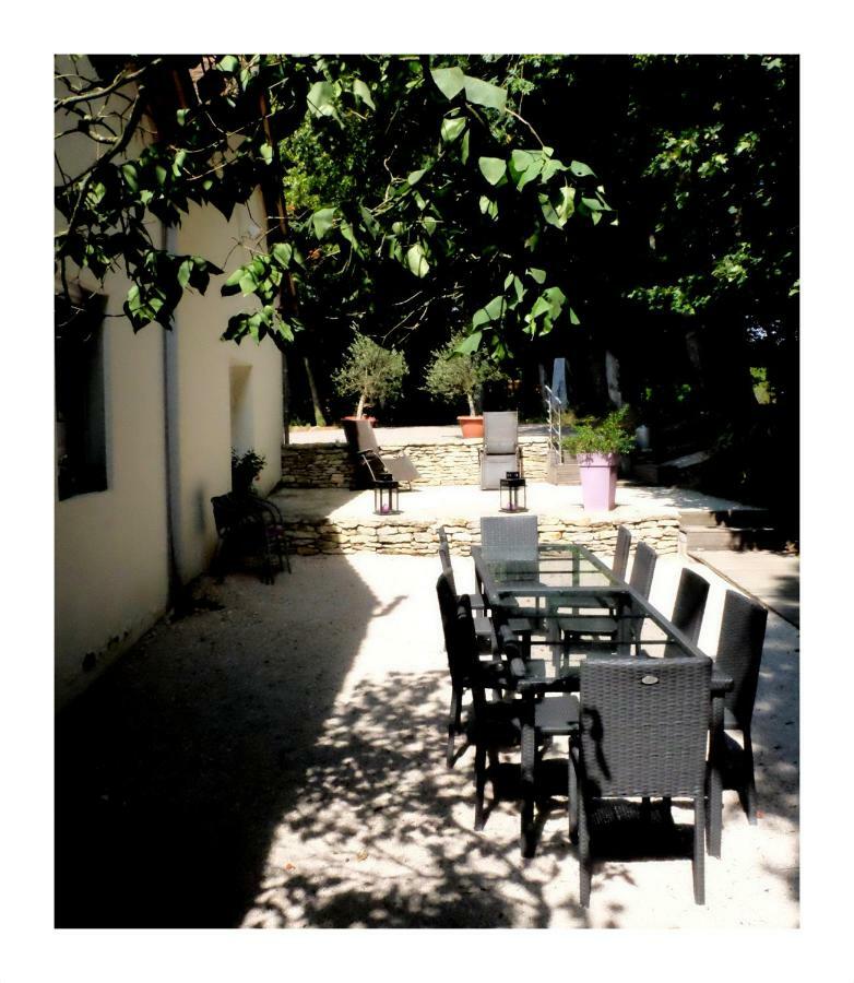 La Maison Du Parc Argilly Extérieur photo