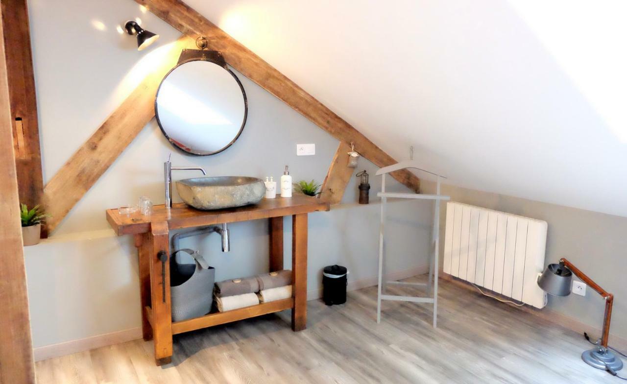 La Maison Du Parc Argilly Extérieur photo