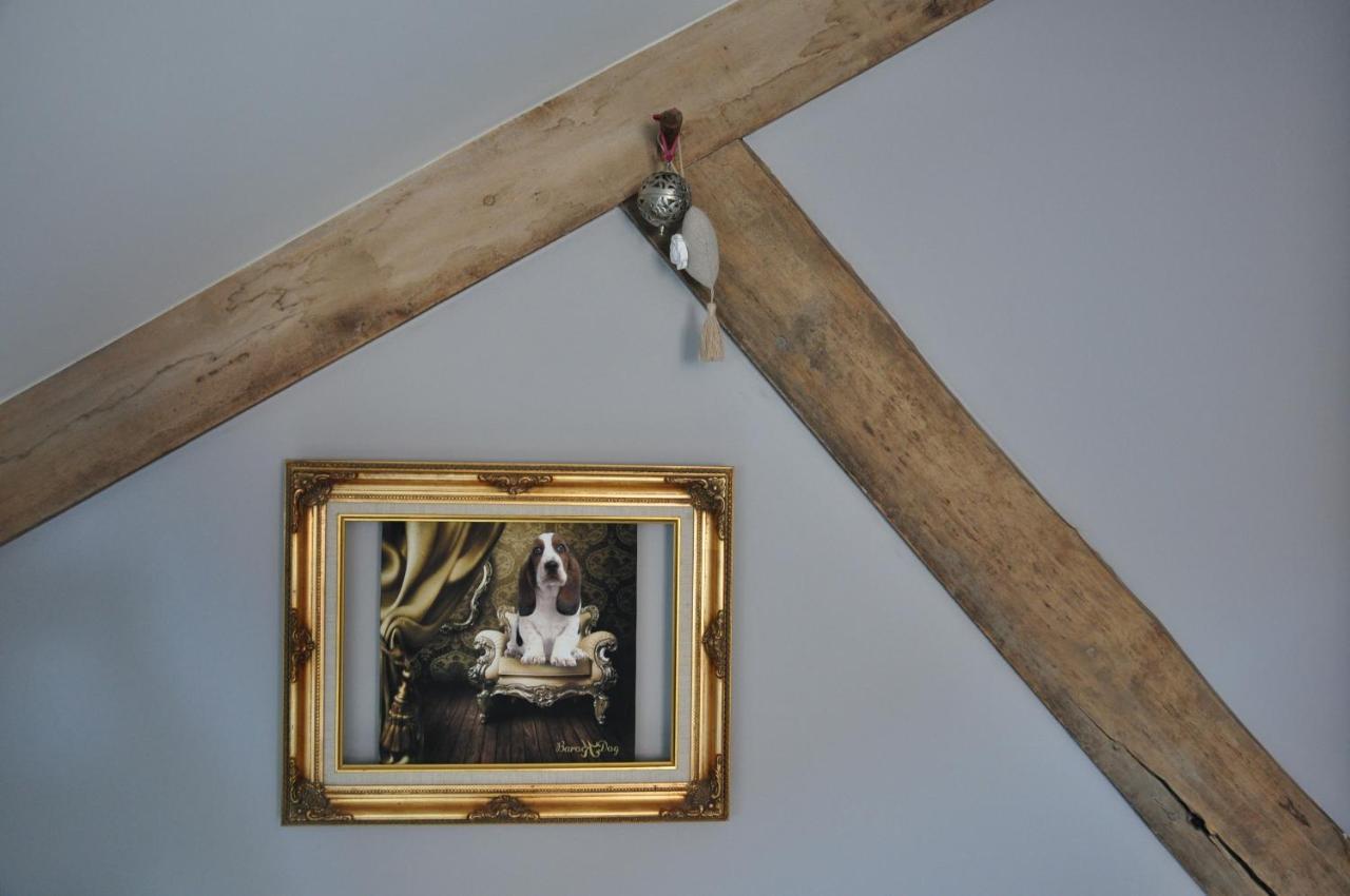 La Maison Du Parc Argilly Extérieur photo